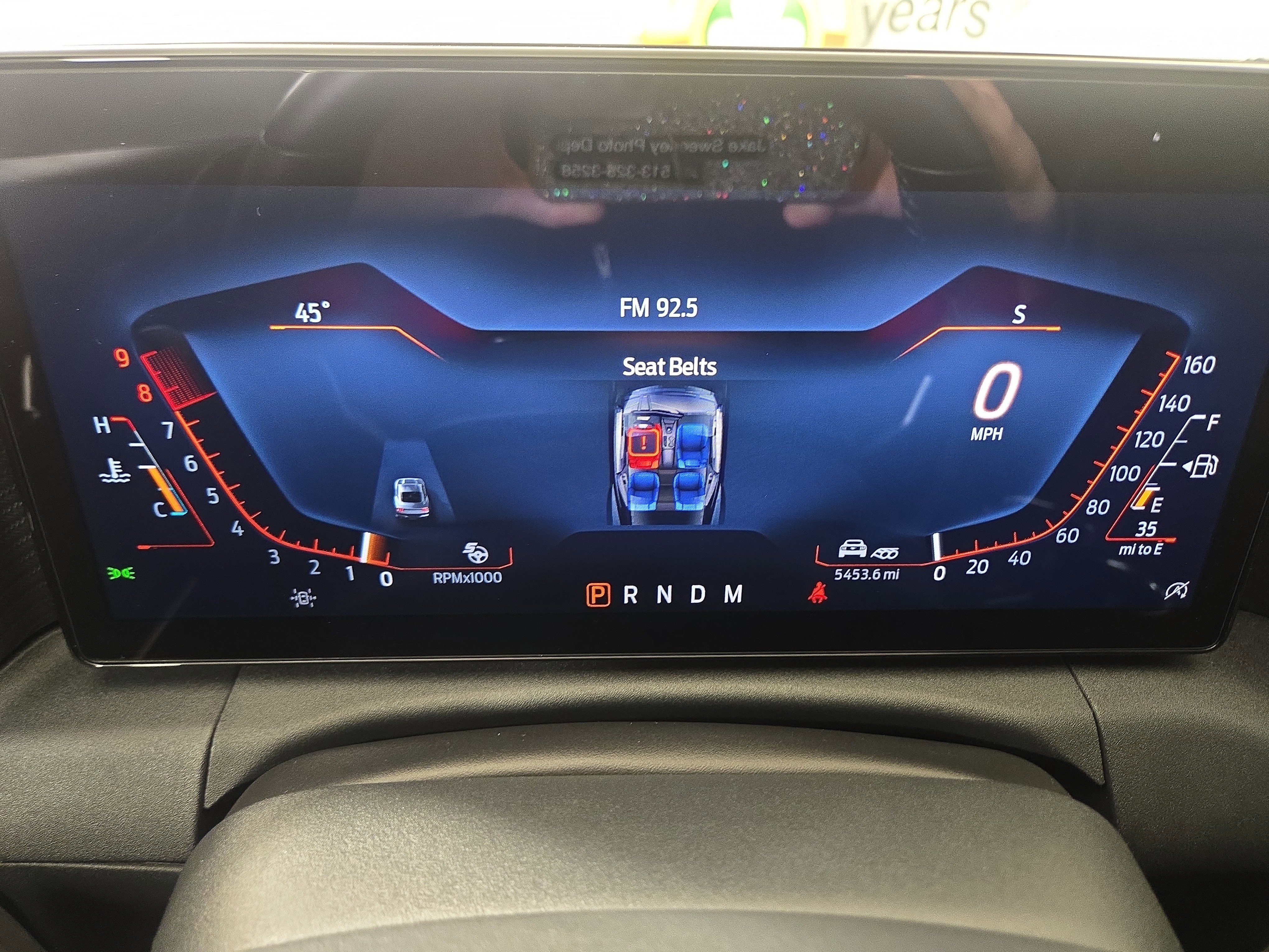 Used 2025 Ford Mustang GT w/ Mustang Nite Pony Package image 17