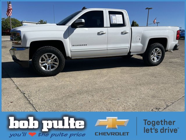 Used 2016 Chevrolet Silverado 1500 LT w/ All Star Edition