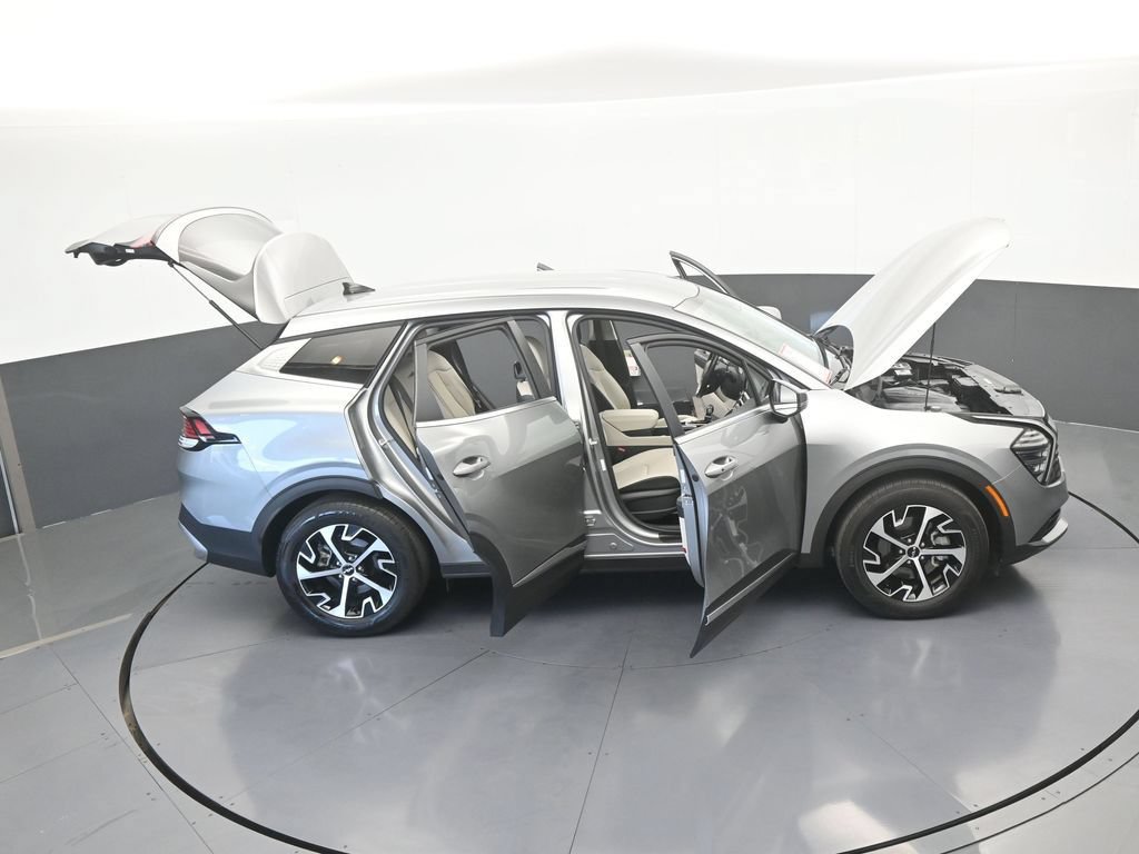 Used 2024 Kia Sportage EX FWD image 68