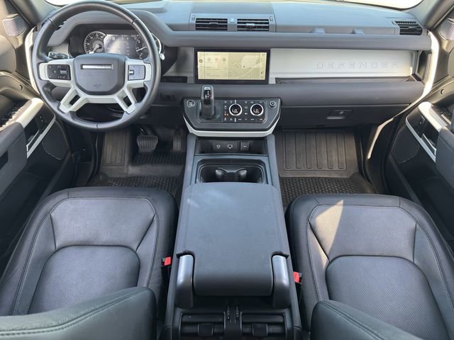 Used 2023 Land Rover Defender 110 X-Dynamic SE AWD/4WD image 10
