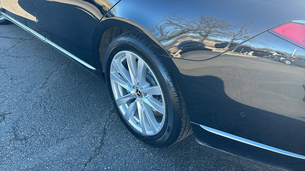 Used 2022 Mercedes-Benz S 500 4MATIC image 9