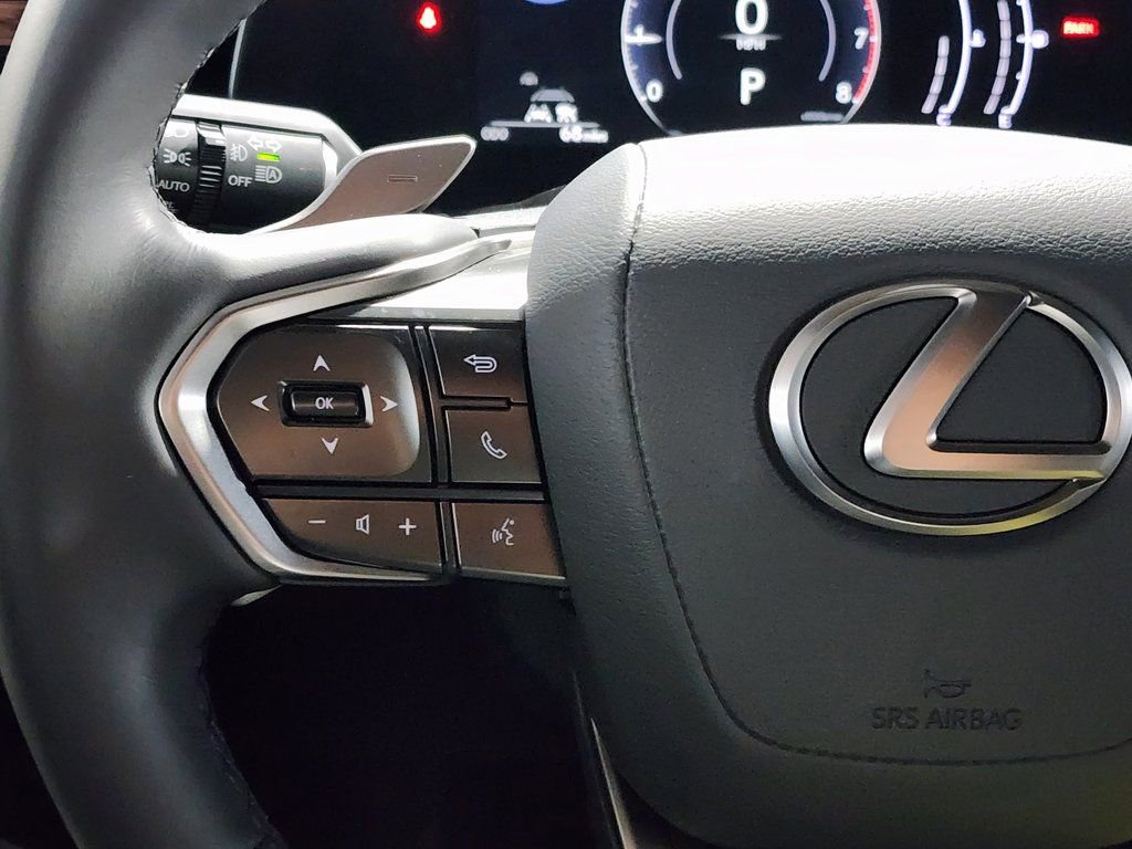 New 2026 Lexus TX 350 AWD image 16