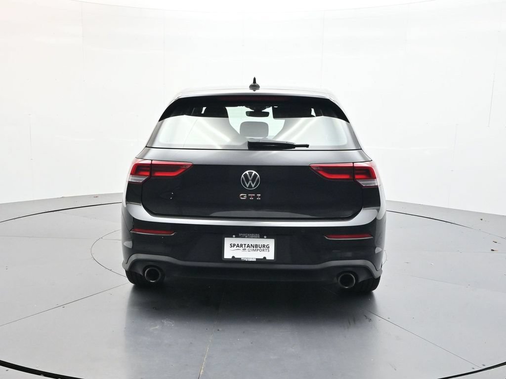 Used 2024 Volkswagen GTI S FWD image 6