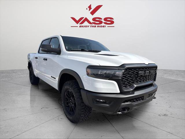 Certified 2025 RAM 1500 Rebel w/ Rebel Level 1 Equipment Group image 1