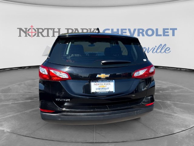 Used 2021 Chevrolet Equinox LS FWD image 4