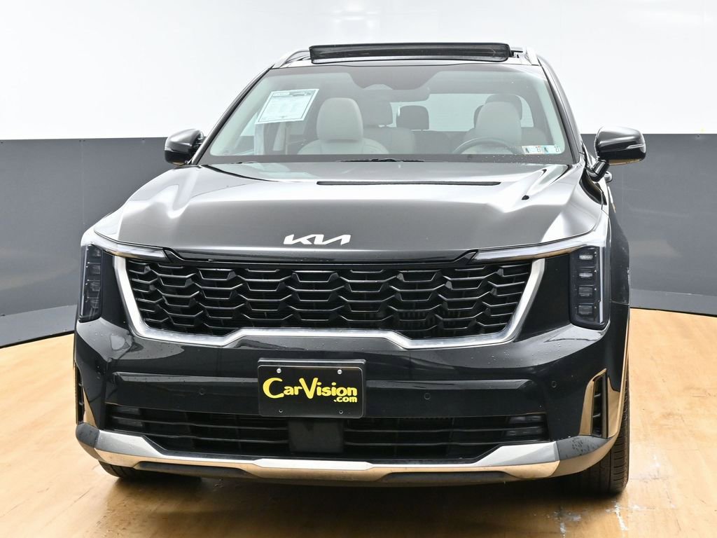 Used 2025 Kia Sorento EX w/ EX Panoramic Sunroof Package image 5