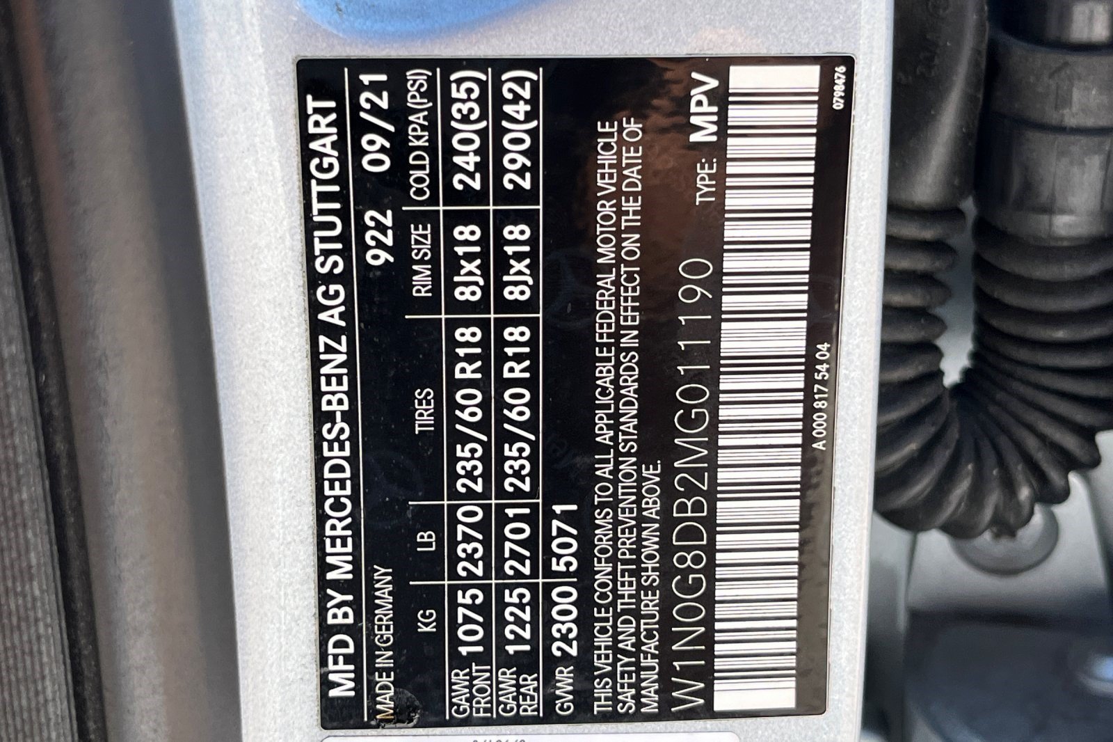 Used 2021 Mercedes-Benz GLC 300 image 10