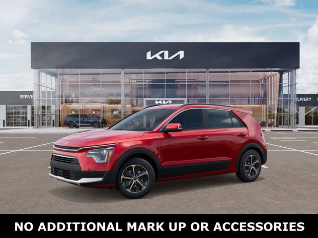 New 2026 Kia Niro EX w/ EX Premium Package image 3