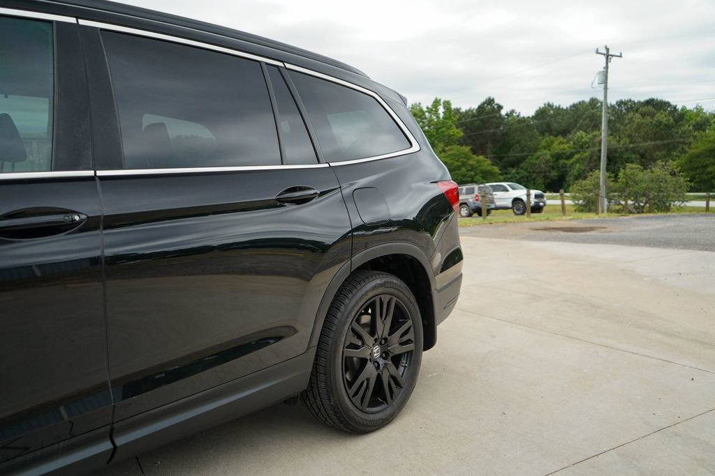 Used 2021 Honda Pilot Special Edition image 22