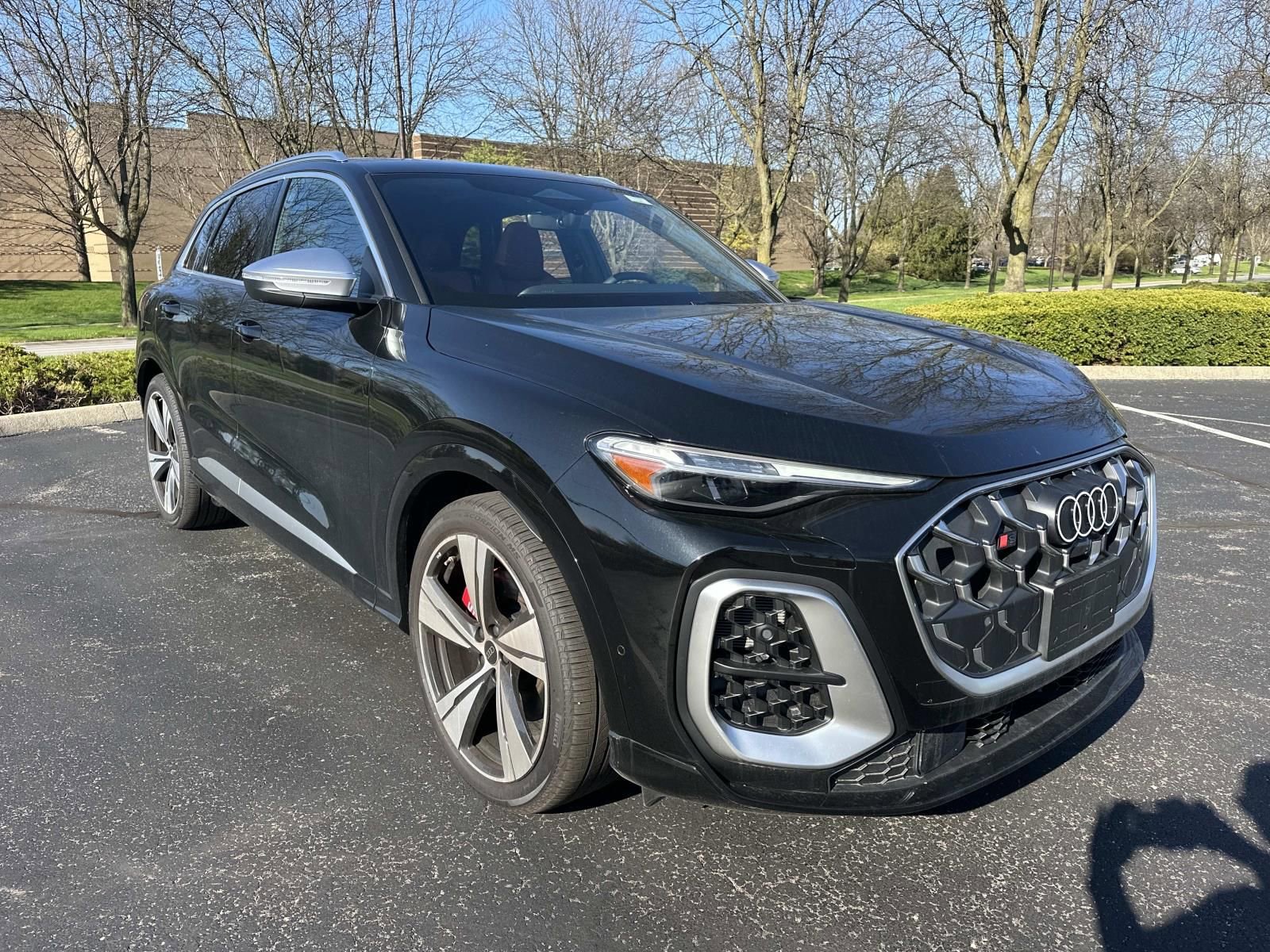 New 2025 Audi SQ5 Premium Plus image 3