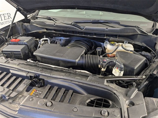 Certified 2024 Chevrolet Silverado 1500 Custom Trail Boss w/ LPO, Dark Essentials Package image 34