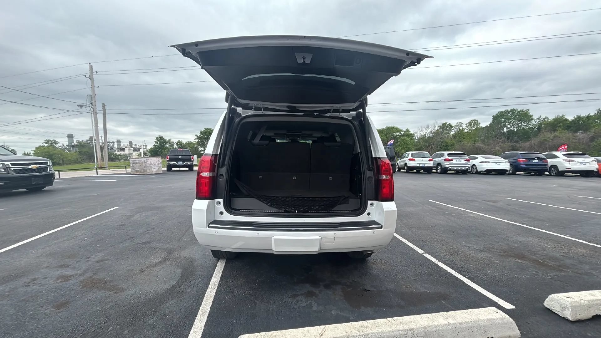 Used 2017 Chevrolet Tahoe Premier RWD image 19