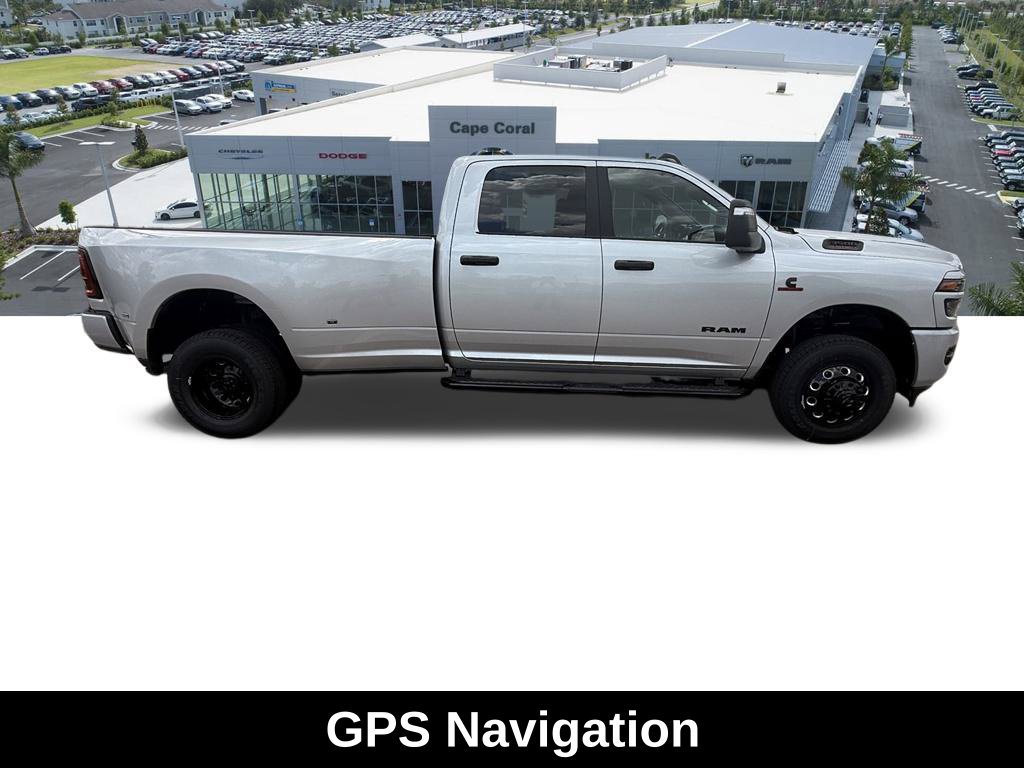 New 2026 RAM 3500 Big Horn AWD/4WD image 3