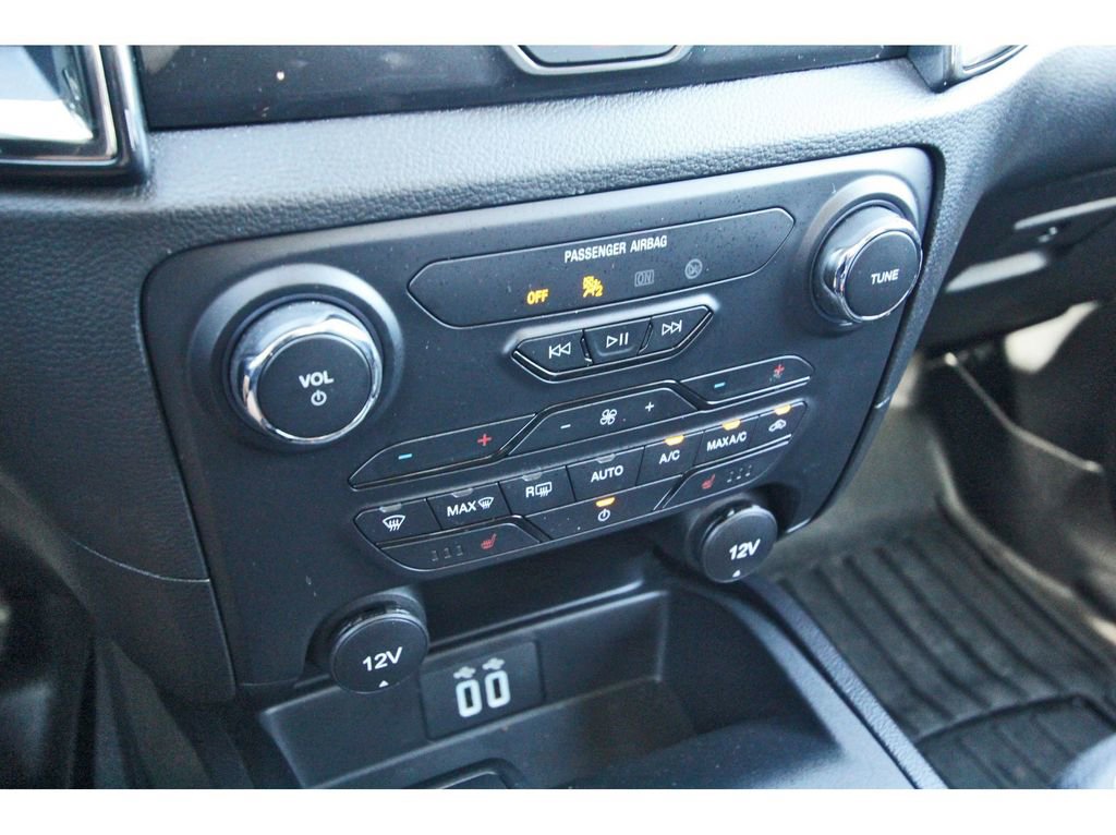 Used 2023 Ford Ranger Lariat w/ Equipment Group 501A High AWD/4WD image 23