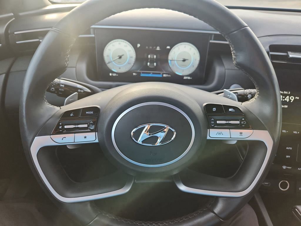 Used 2024 Hyundai Santa Cruz Limited image 14