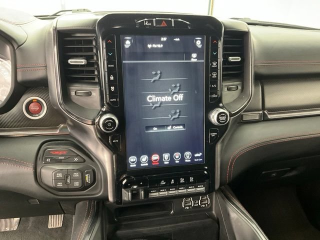 Used 2021 RAM 1500 TRX w/ TRX Level 2 Equipment Group AWD/4WD image 10