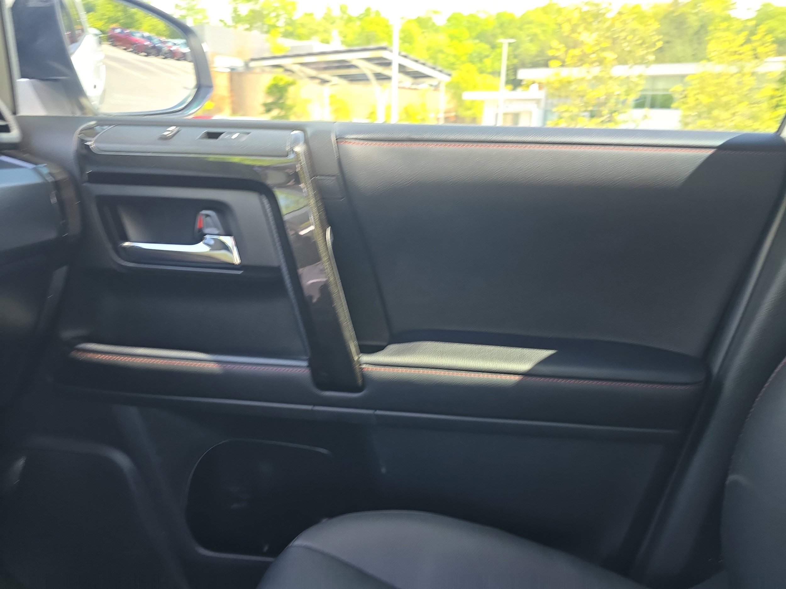 Used 2023 Toyota 4Runner TRD Off-Road Premium w/ Moonroof Package AWD/4WD image 23