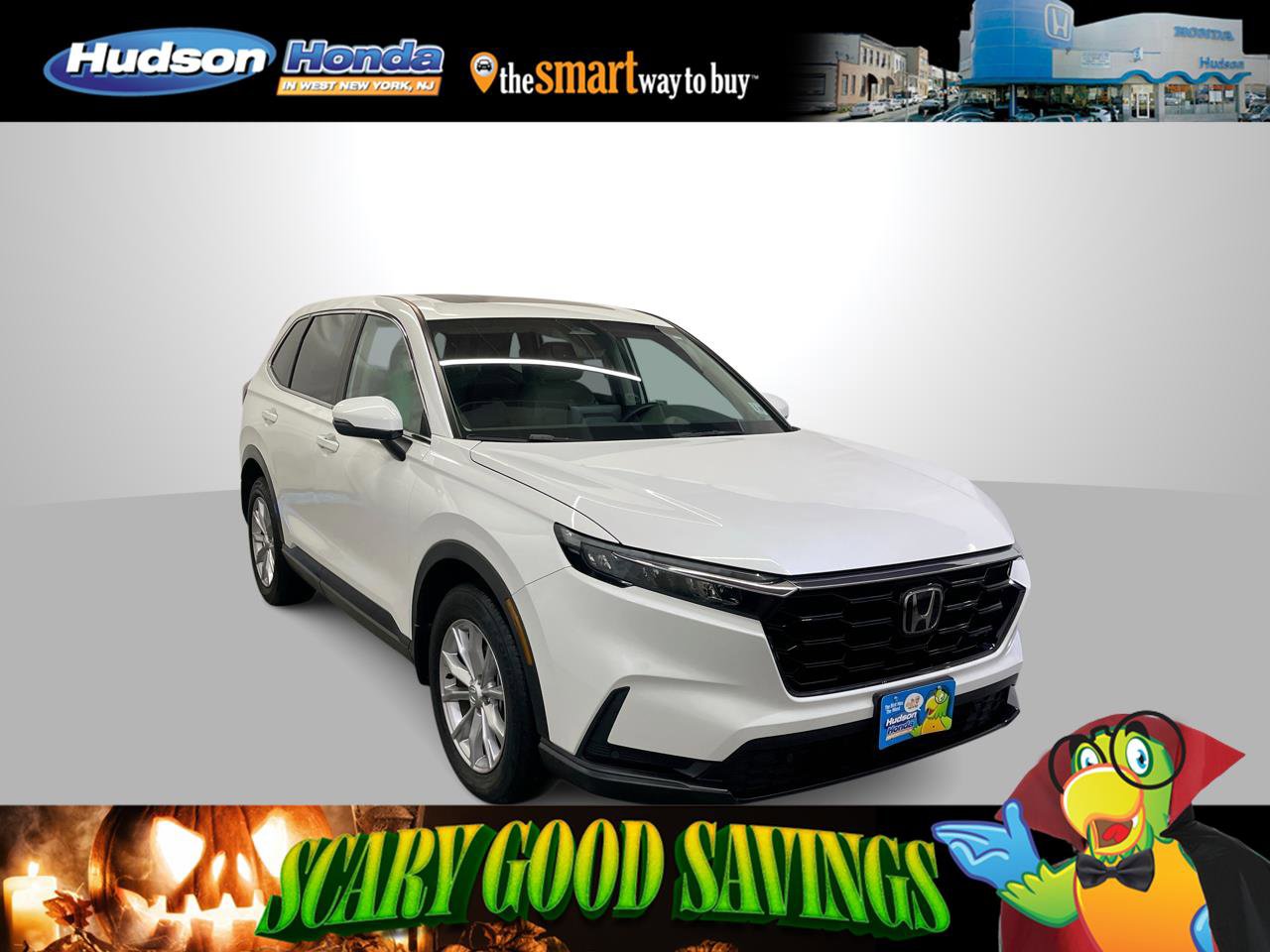 Used 2024 Honda CR-V EX-L