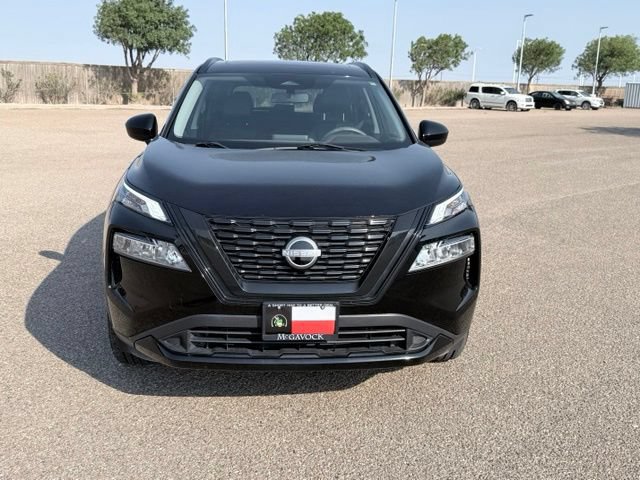 Certified 2023 Nissan Rogue SV w/ SV Premium B Package FWD image 3