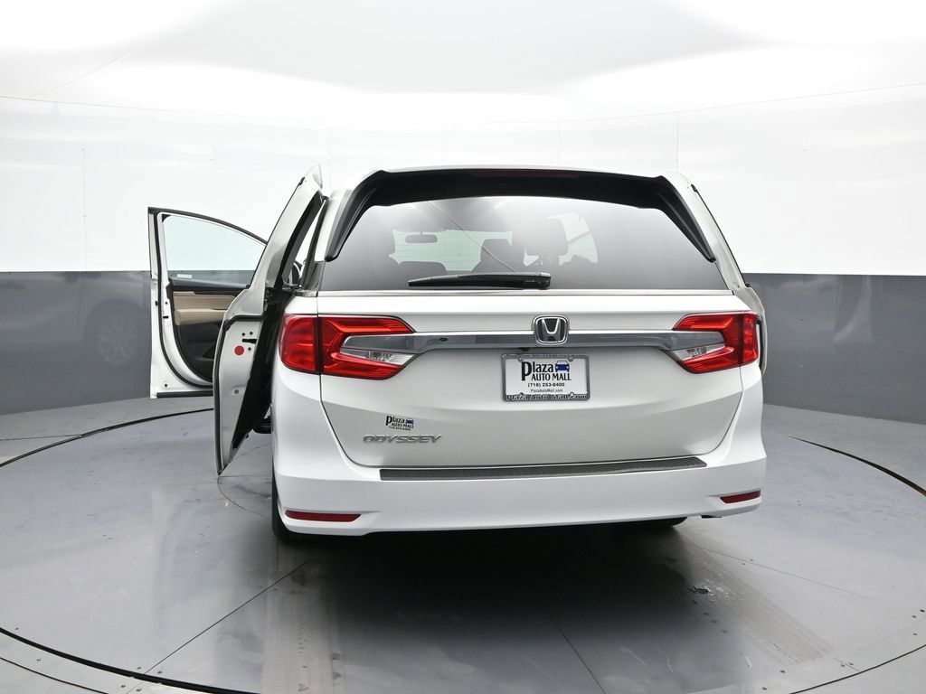 Certified 2020 Honda Odyssey LX image 60