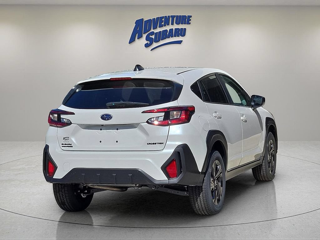 New 2026 Subaru Crosstrek 2.5i AWD/4WD image 6