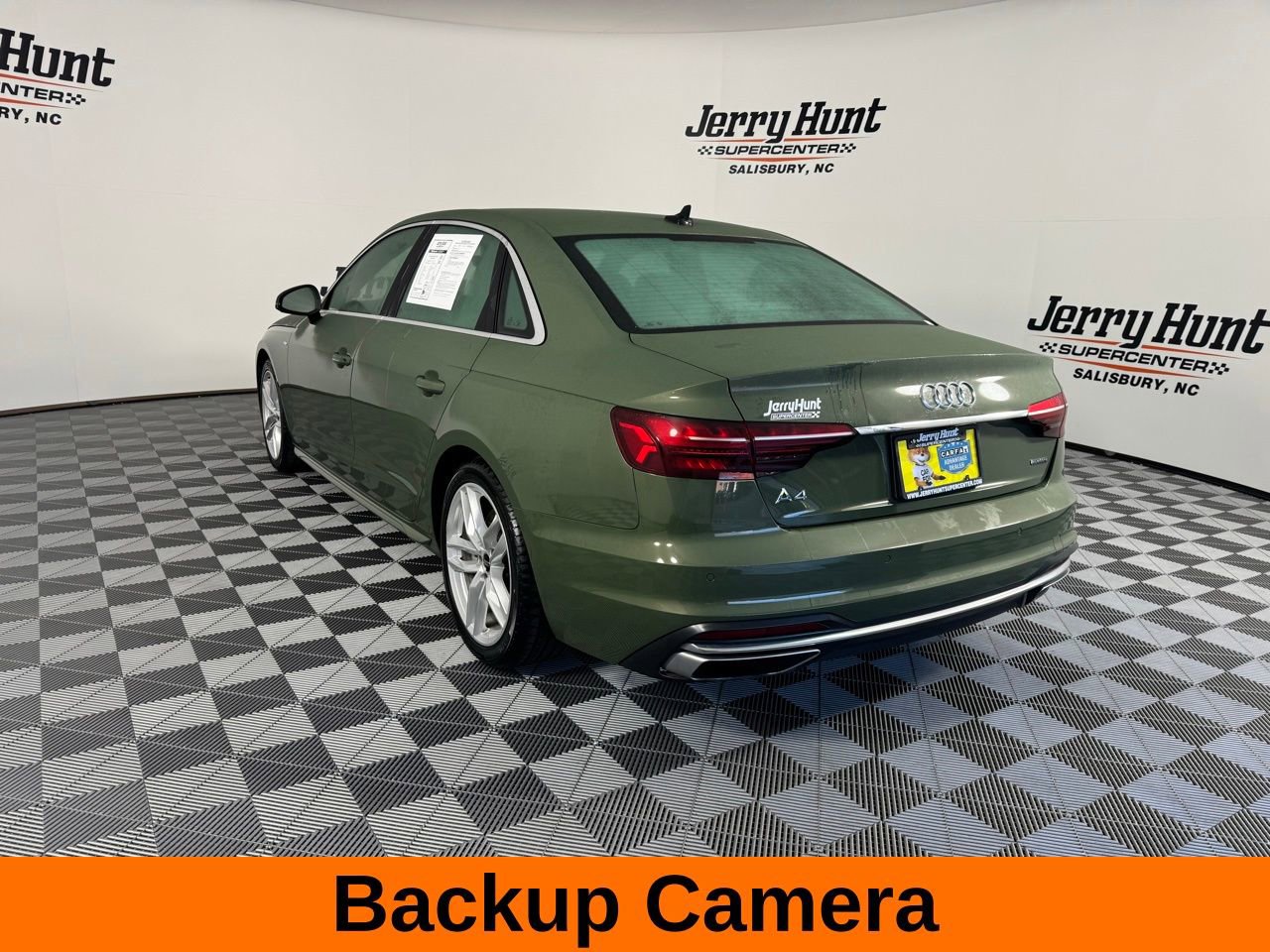 Used 2024 Audi A4 2.0T Premium Plus image 9