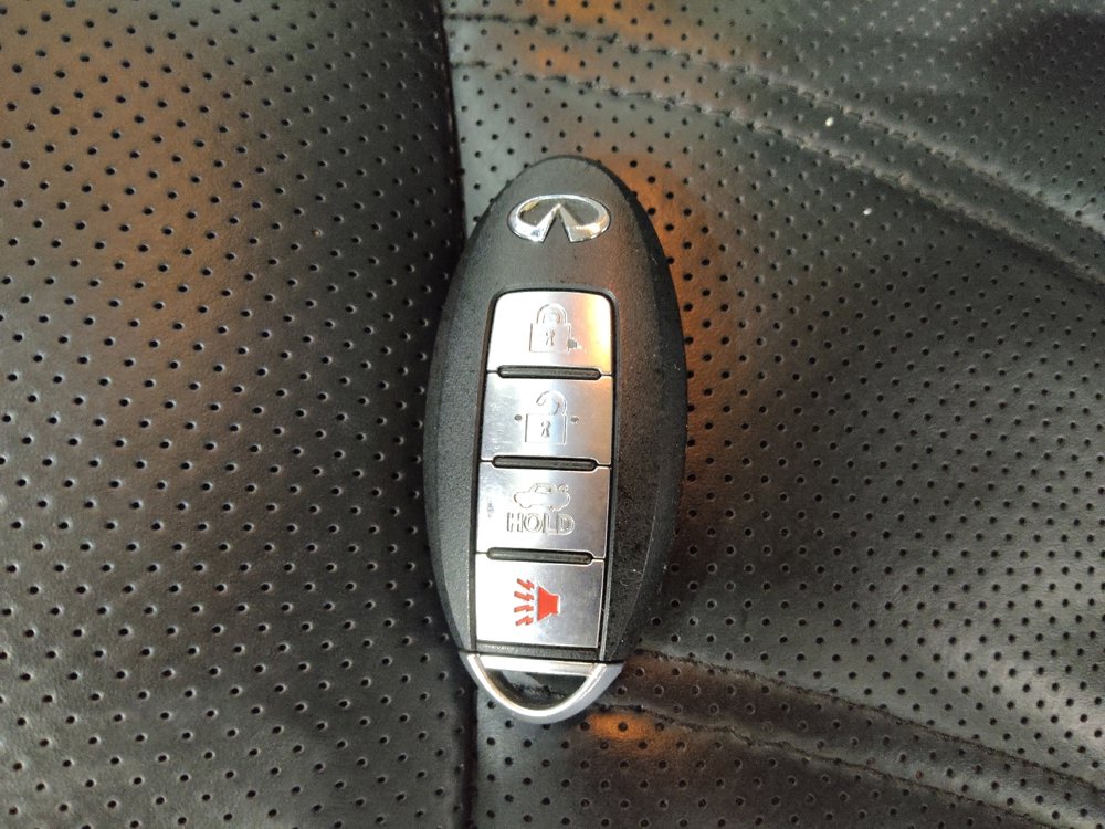 Used 2016 INFINITI Q70 L 3.7 w/ Deluxe Touring Package image 32