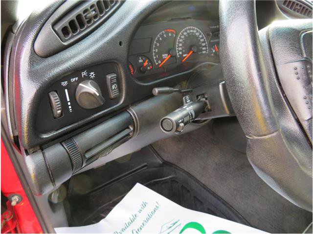 Used 1995 Chevrolet Camaro Z28 image 11