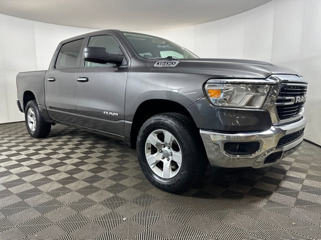 Used 2019 RAM 1500 Big Horn image 2