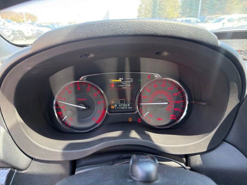 Used 2015 Subaru WRX Premium image 20
