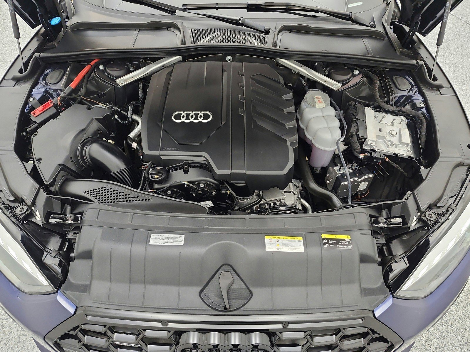 Used 2024 Audi A5 2.0T Premium Plus AWD/4WD image 17