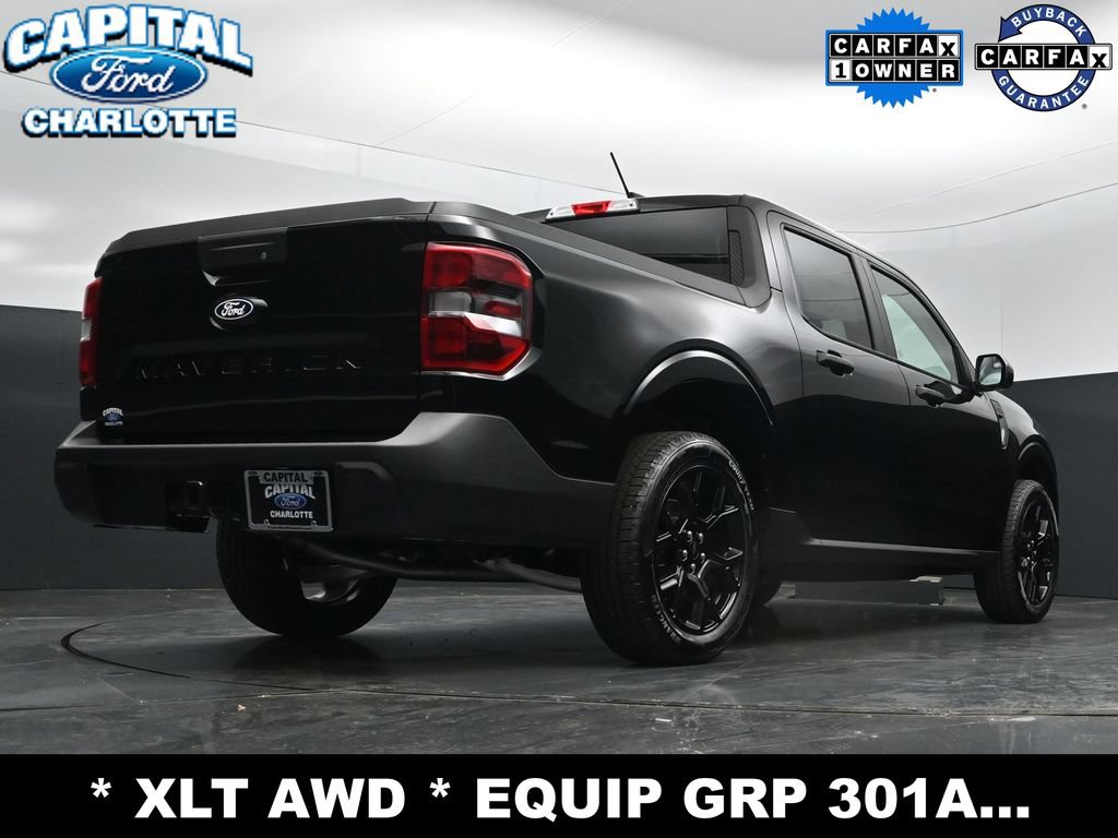 Used 2026 Ford Maverick XLT w/ Equipment Group 301A AWD/4WD image 25