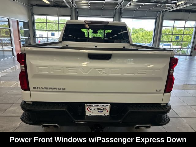 Used 2024 Chevrolet Silverado 1500 LT Trail Boss w/ Convenience Package II AWD/4WD image 17