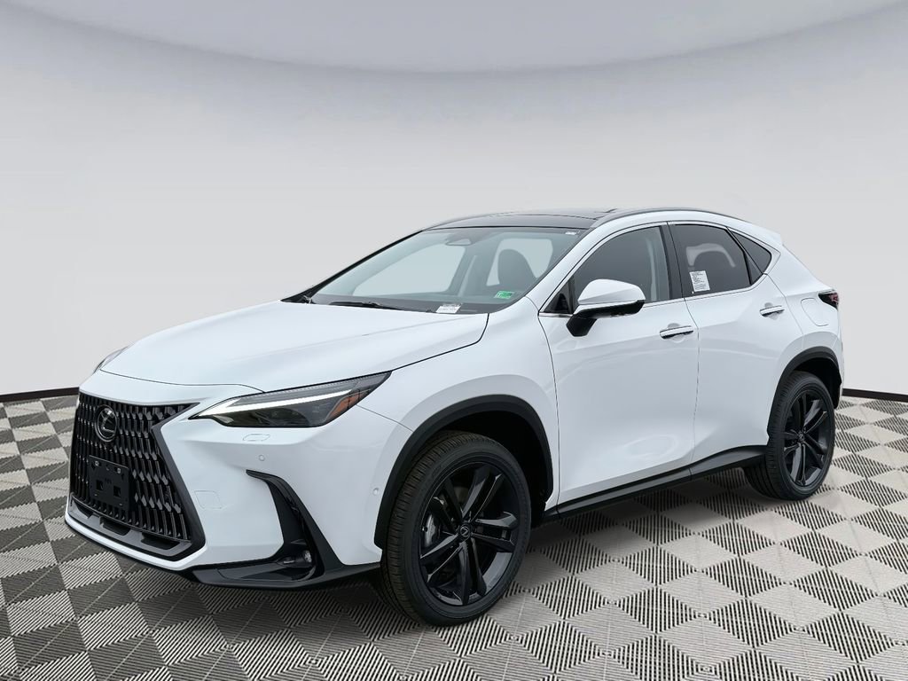 New 2026 Lexus NX 450h+ AWD w/ Luxury Package image 5