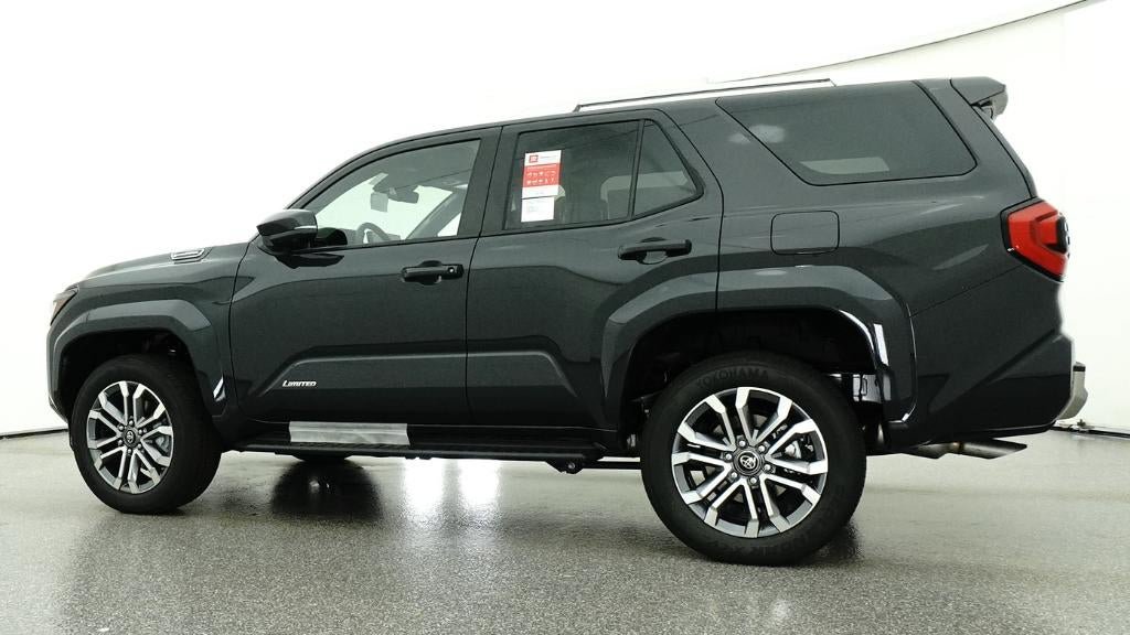 New 2026 Toyota 4Runner Limited AWD/4WD image 20