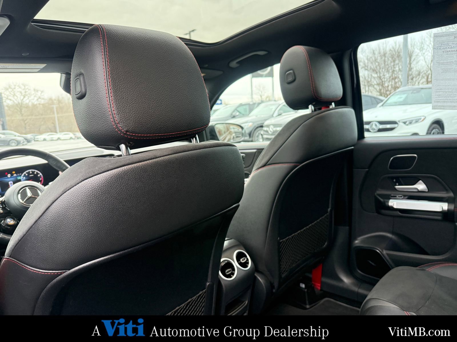 Certified 2024 Mercedes-Benz GLB 35 AMG GLB 35 AMGﾮ image 21