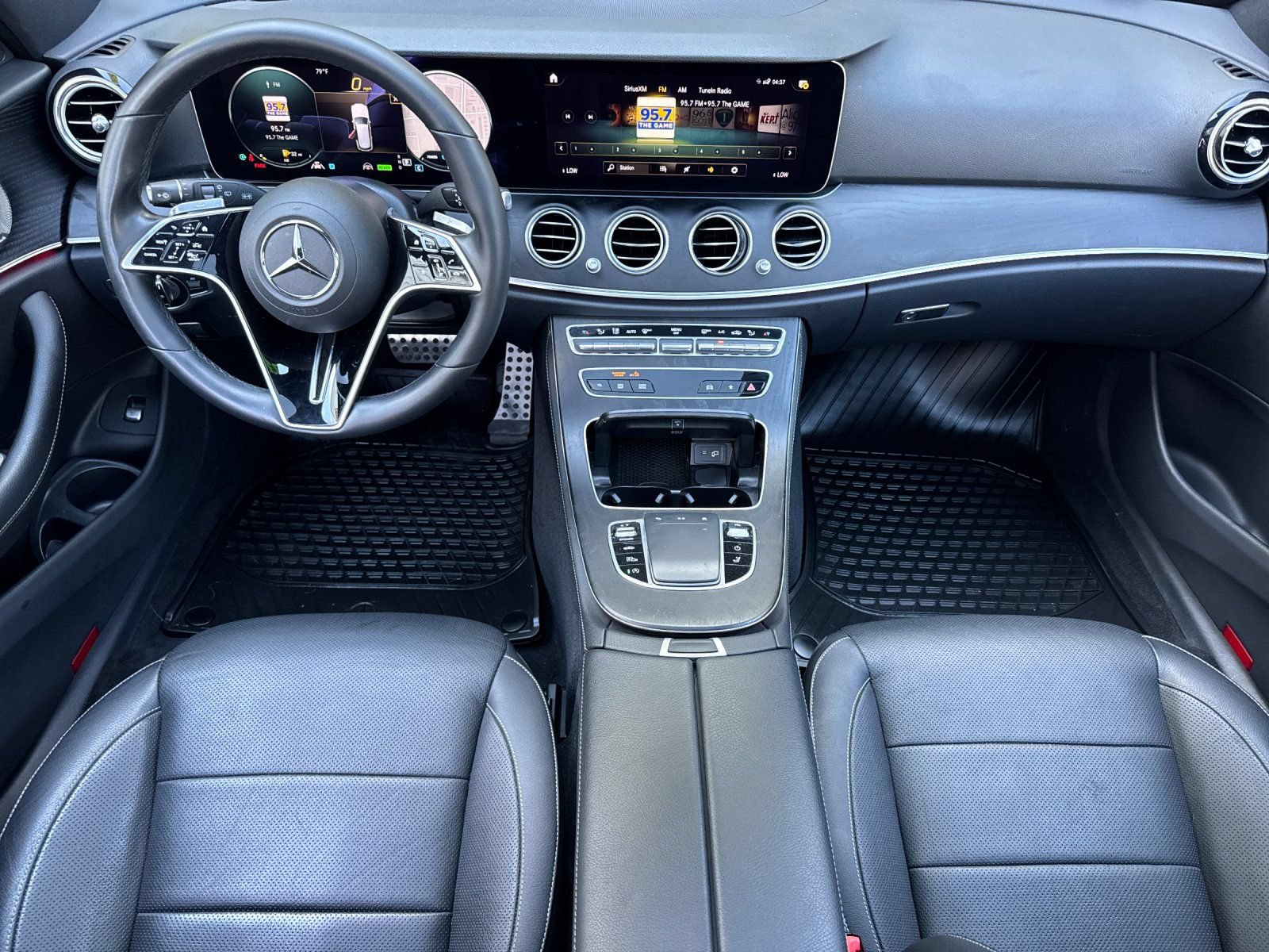 Used 2022 Mercedes-Benz E 450 4MATIC All-Terrain Wagon image 13