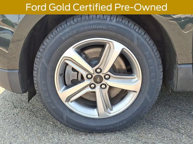 Used 2023 Ford Edge SEL w/ Convenience Package AWD/4WD image 12