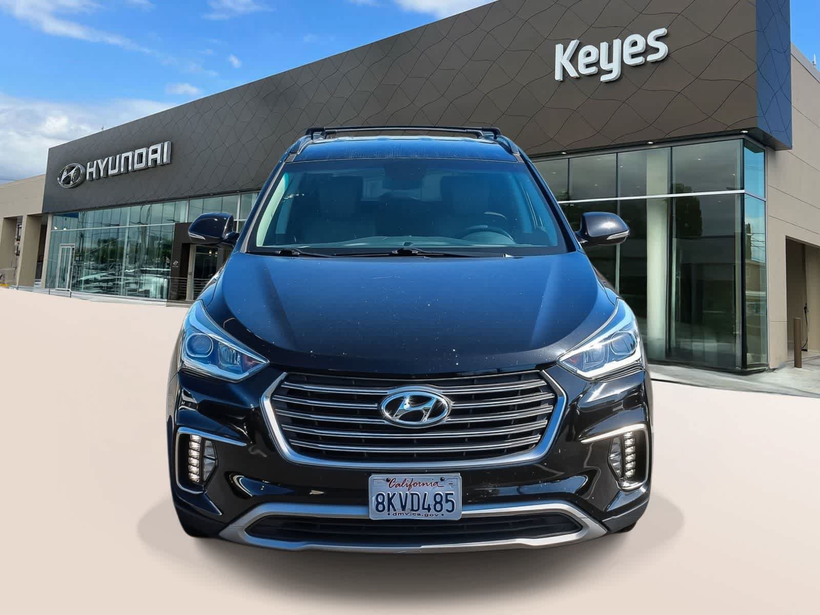 Used 2019 Hyundai Santa Fe XL SE w/ SE Premium Package 02 FWD image 2