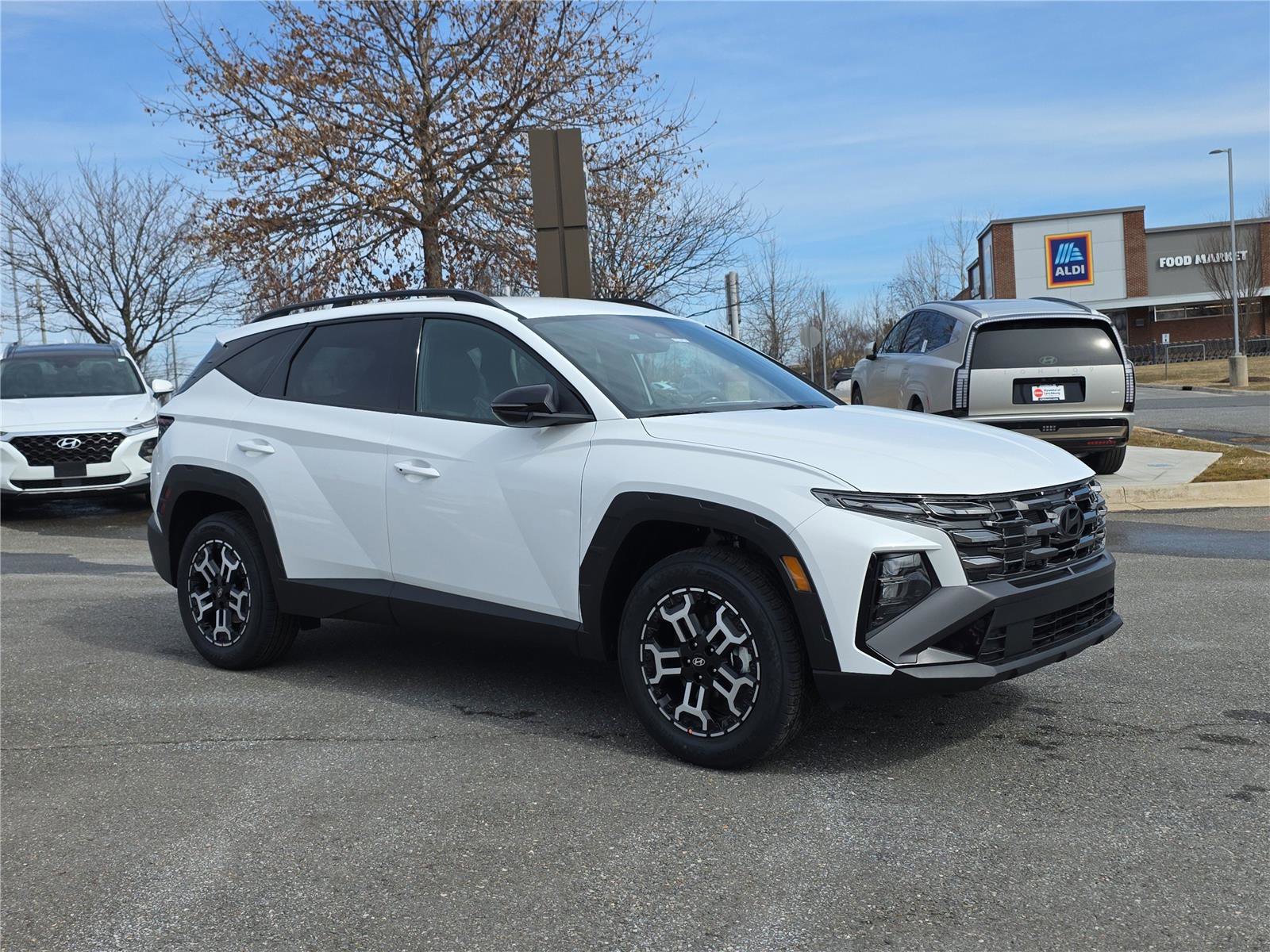 New 2026 Hyundai Tucson XRT image 2