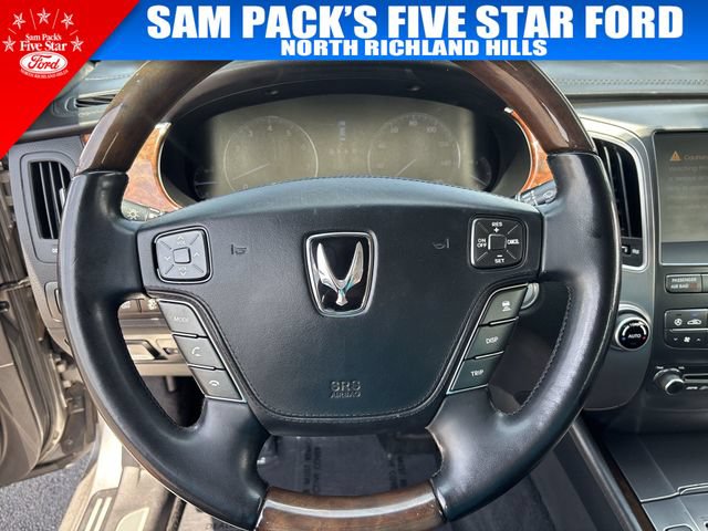 Used 2012 Hyundai Equus Signature RWD image 23