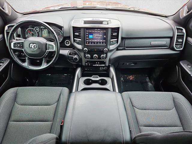Used 2019 RAM 1500 Big Horn RWD image 23