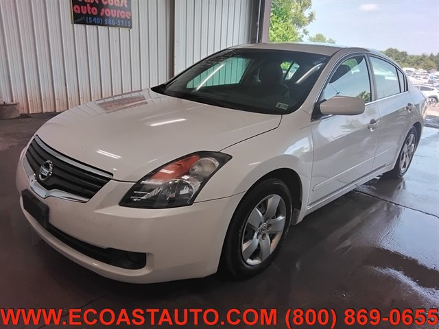 Used 2007 Nissan Altima 2.5 S FWD image 4
