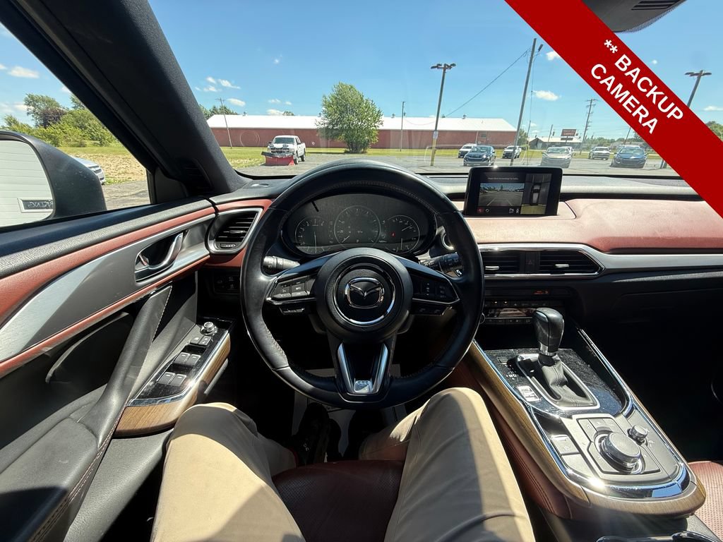 Used 2019 MAZDA CX-9 Signature AWD/4WD image 15