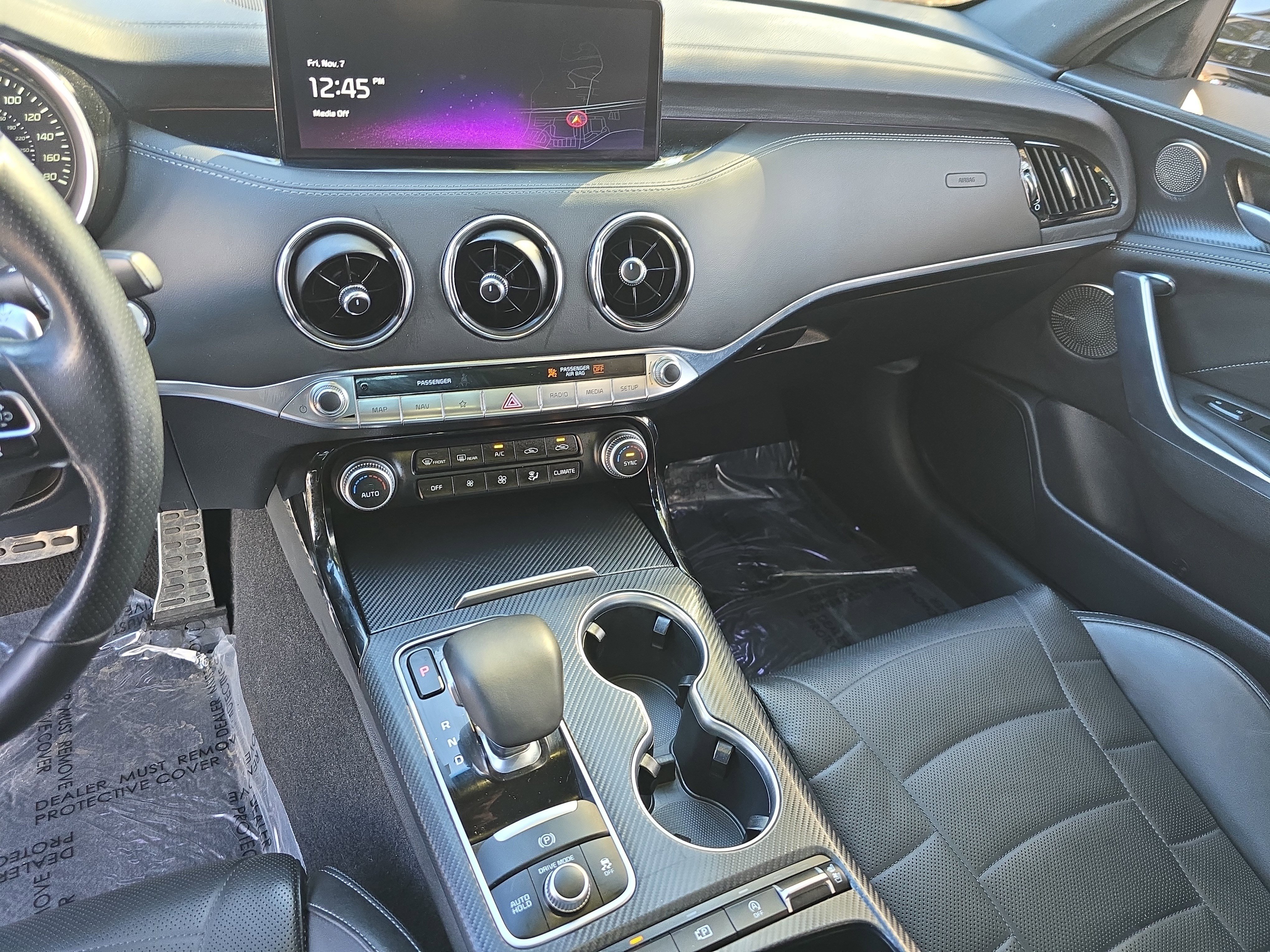 Used 2022 Kia Stinger GT2 w/ Scorpion Package image 21