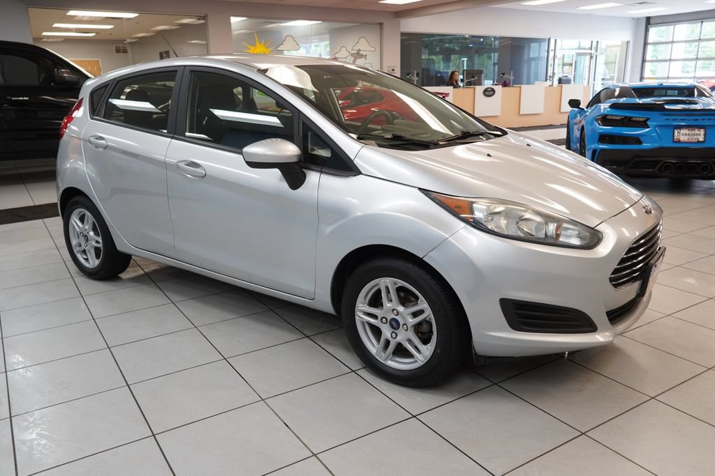 Used 2018 Ford Fiesta SE FWD image 13