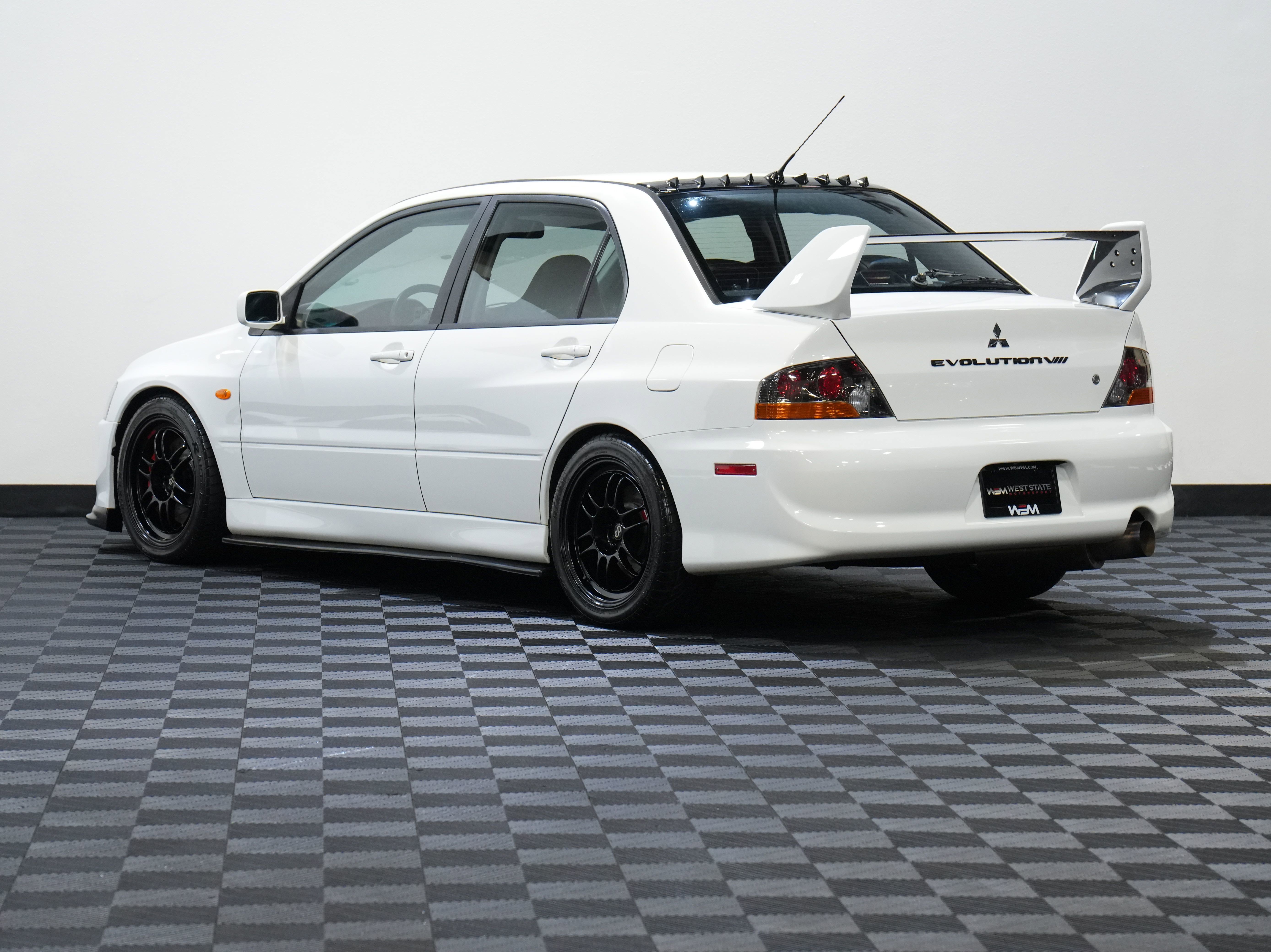Used 2005 Mitsubishi Lancer Evolution image 8
