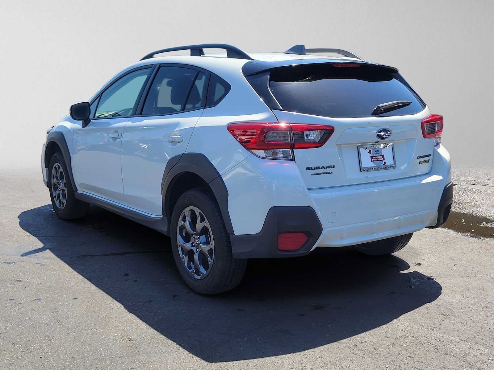 Certified 2023 Subaru Crosstrek 2.5i Sport AWD/4WD image 5