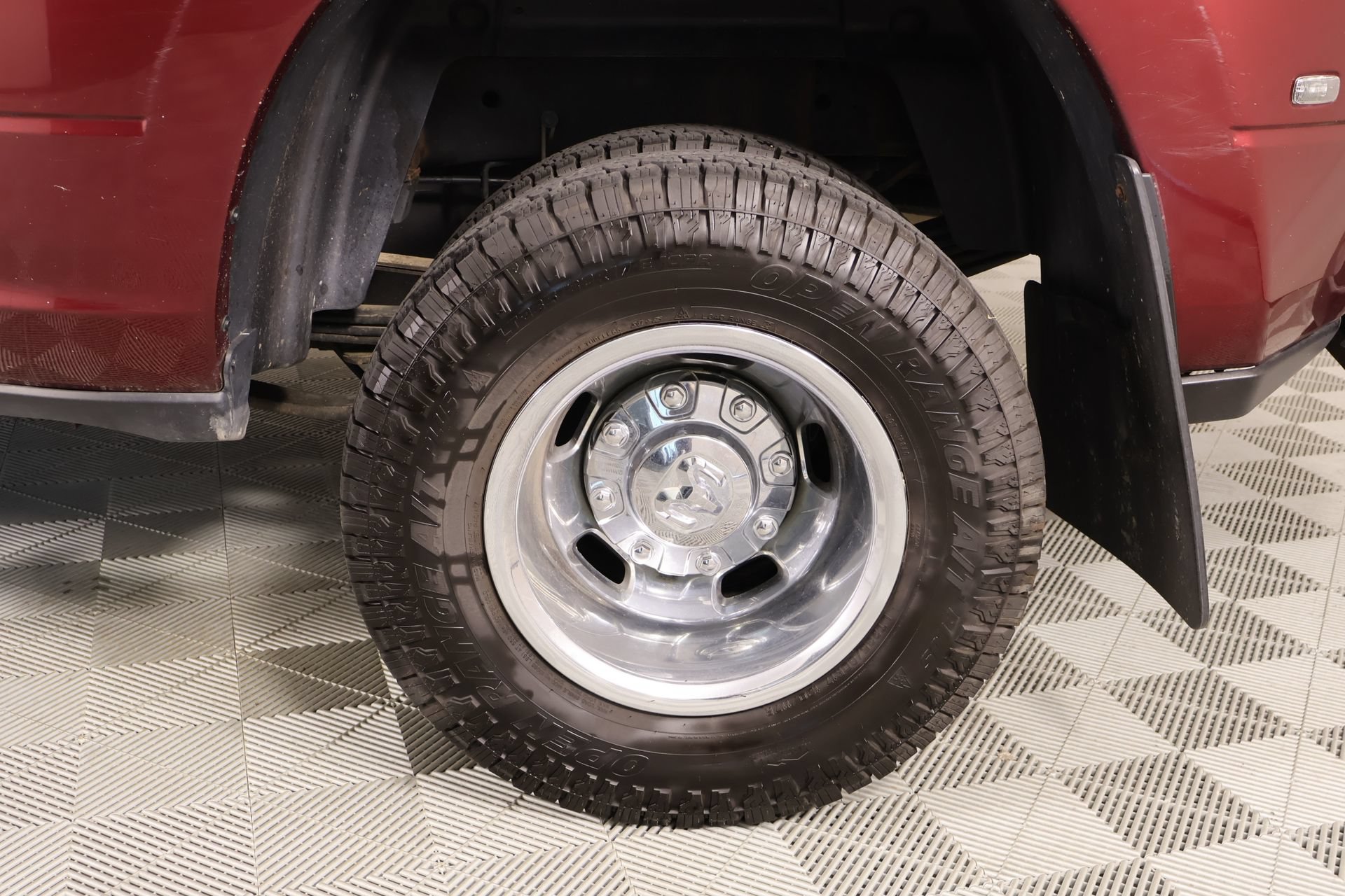 Used 2019 RAM 3500 Tradesman AWD/4WD image 17