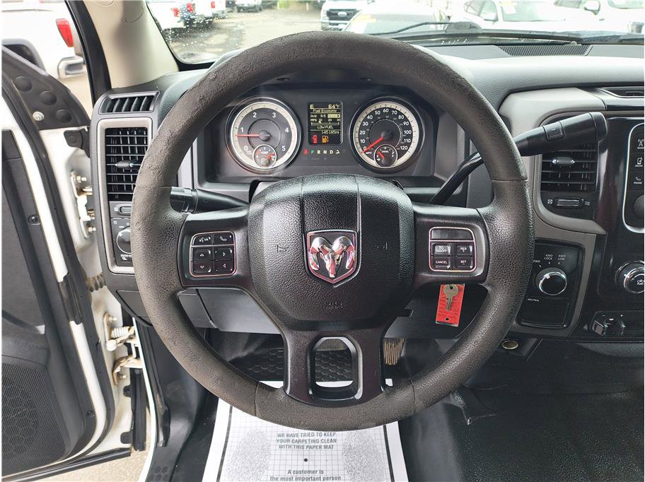 Used 2016 RAM 3500 Tradesman w/ Chrome Appearance Group AWD/4WD image 6